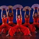 Nai-Ni Chen's RAINDROPS Set for D'amby Project's THE THING ABOUT ART