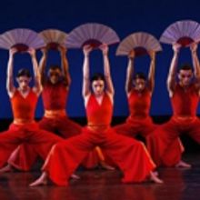 Nai-Ni Chen's RAINDROPS Set for D'amby Project's THE THING ABOUT ART