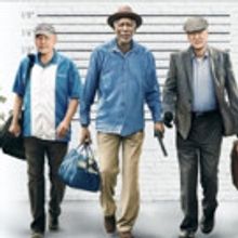 Soundtrack For New Comedy GOING IN STYLE, Starring Morgan Freeman, Out Today