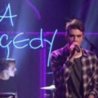 VIDEO: The Chainsmokers Perform 'Break Up Every Night' and 'Paris' on SNL Video