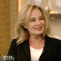 VIDEO: Jessica Lange Talks Tony Award Win & More on LIVE WITH KELLY Video
