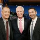 JIMMY KIMMEL LIVE Beats CBS' 'Colbert' for 2nd Consecutive Week