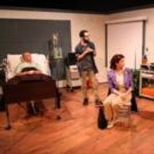 Photo Flash: First Look at AstonRep's THE LYONS, Beginning Tonight at The Raven Theat