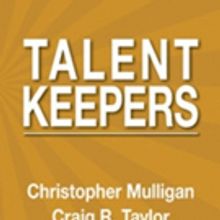 'Talent Keepers: How to Engage and Retain Great People' is Released