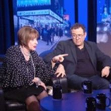 WAR PAINT's Patti LuPone, Christine Ebersole Set for This Week's 'Theater Talk'
