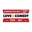 Garrison Keillor is Back with the Prairie Home Love & Comedy Tour