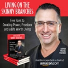 Michael Strasner Achieves #1 Amazon Bestseller Status With LIVING ON THE SKINNY BRANC