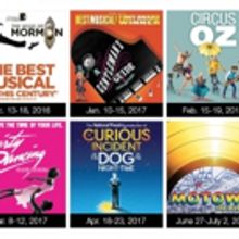 Walton Arts Center Announces Subscription Discounts for 2016/17 Broadway Series - BOO