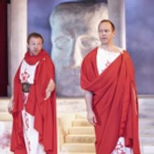 Photo Flash: First Look at Cincinnati Shakespeare's JULIUS CAESAR