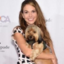 Photo Flash: Sutton Foster, Sierra Boggess & More Attend the ASPCA's Annual Young…