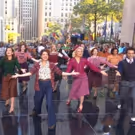 VIDEO: Bryce Pinkham, Corbin Bleu & Cast Perform HOLIDAY INN Medley on 'Today'