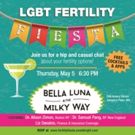 LGBT Fertility and Family-Building Happy Hour in Boston on May 5, 2016 to Offer…