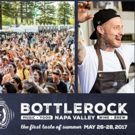 BottleRock Napa Valley Announces 2017 Williams Sonoma Culinary Stage Lineup