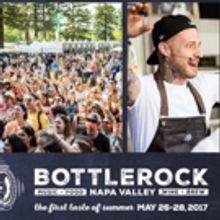 BottleRock Napa Valley Announces 2017 Williams Sonoma Culinary Stage Lineup