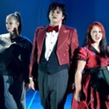Photo Flash: First Look at Community College of Rhode Island's ROCKY HORROR SHOW