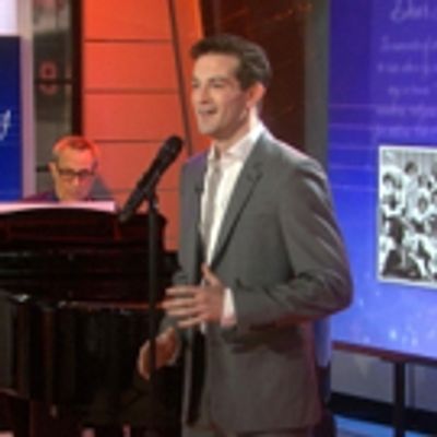 VIDEO: BRIGHT STAR's A.J. Shively Performs Original Song 'Your Passion' on TODAY