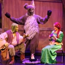 Photo Flash: 'SHREK,' 'A PORTRAIT OF ROBERT KENNEDY', and 'THE KICK-A** WIT OF MOLLY 