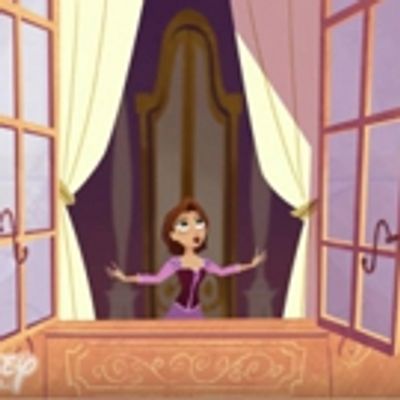 VIDEO: BWW Exclusive: First Listen - New Menken/Slater Song from Disney's TANGLED BEFORE EVER AFTER