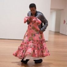 Trajal Harrell Performs Solo in New York Live Arts