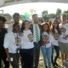 It's Broadway Week on Network Television and Students from Dundalk, Maryland are…