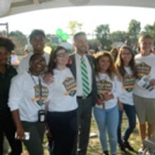 It's Broadway Week on Network Television and Students from Dundalk, Maryland are…