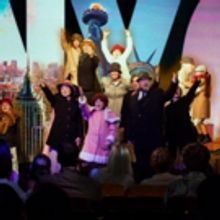 Tomorrow is Here! Kelrik Productions Presents ANNIE