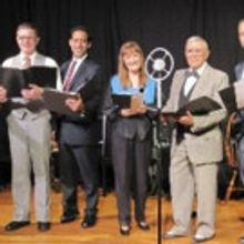 East Lynne Theater Company to Present HOLMES AND CARTER