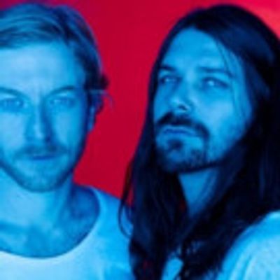 Biffy Clyro Extend American Tour Support of Warner Bros. Records Album Ellipsis