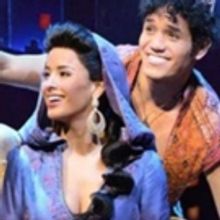 A Whole New Year! Leads Extend Runs in Disney's ALADDIN as Show Celebrates 2nd…