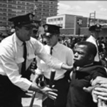 Dowdey Talks GET IN THE WAY, Her Documentary on Civil Rights Leader John Lewis