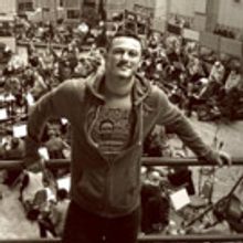 Luke Evans Touts 'Spine Tingling' Score for Live-Action BEAUTY AND THE BEAST