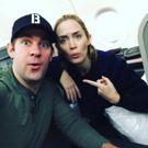 John Krasinski & Emily Blunt to Lead Live Table Read of GOOD WILL HUNTING