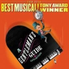 Tickets Now On Sale for A GENTLEMAN'S GUIDE TO LOVE AND MURDER at Detroit's Fisher Th