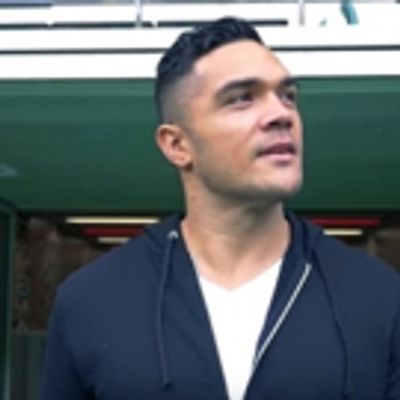 TV: Meet Nicholas Afoa of London's THE LION KING