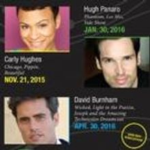 Hugh Panaro and More Lead BROADWAY VOICES 2015-16 Lineup