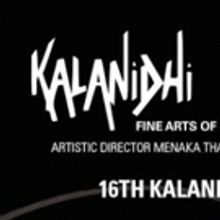 Kalanidhi International Festival Of Indian Dance Announces Updated Programs, 3/28-4/2