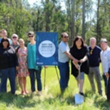Santa Cruz Shakespeare Celebrates Groundbreaking at DeLaveaga Park
