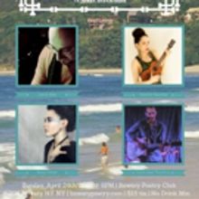 CABOT COVE OR BUST Concert Set for Bowery Poetry Club, 4/24