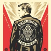 Henry Rollins Brings Spoken Word Tour to Columbus 11/13