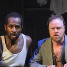 BWW Review: BLOOD KNOT at Mosaic Theater Company