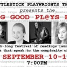 Rattlestick Playwrights Theatre's F*ck~ng Good Plays Festival Kicks Off This Weekend