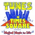 Magical Music's 5th Annual TUNES IN TIMES SQUARE Benefit Concert Set for 5/1