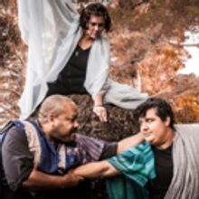 CAENEUS AND POSEIDON to Explore Gender Identity at the Dragon Theatre in Redwood City
