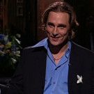Matthew McConaughey Returns to NBC's SNL with Musical Guest Adele Tonight