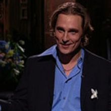 Matthew McConaughey Returns to NBC's SNL with Musical Guest Adele Tonight