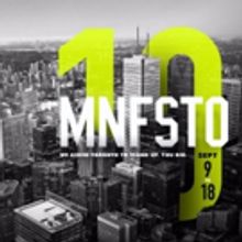 Celebrate Ten Years with MANIFESTO FESTIVAL OF COMMUNITY & CULTURE