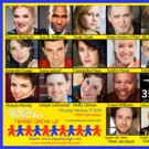 (mostly)musicals to Present NEVER GROW UP at E Spot Lounge This Monday