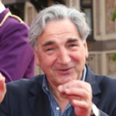 Photo Flash: Jim Carter, Michael Palin & More In BRASSED OFF Reunion