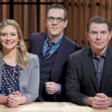 Food Network to Premiere First-Ever CHOPPED: BEAT BOBBY FLAY TOURNAMENT, Today