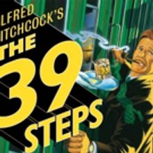 Coronado Playhouse Presents THE 39 STEPS, Running March 24-April 23